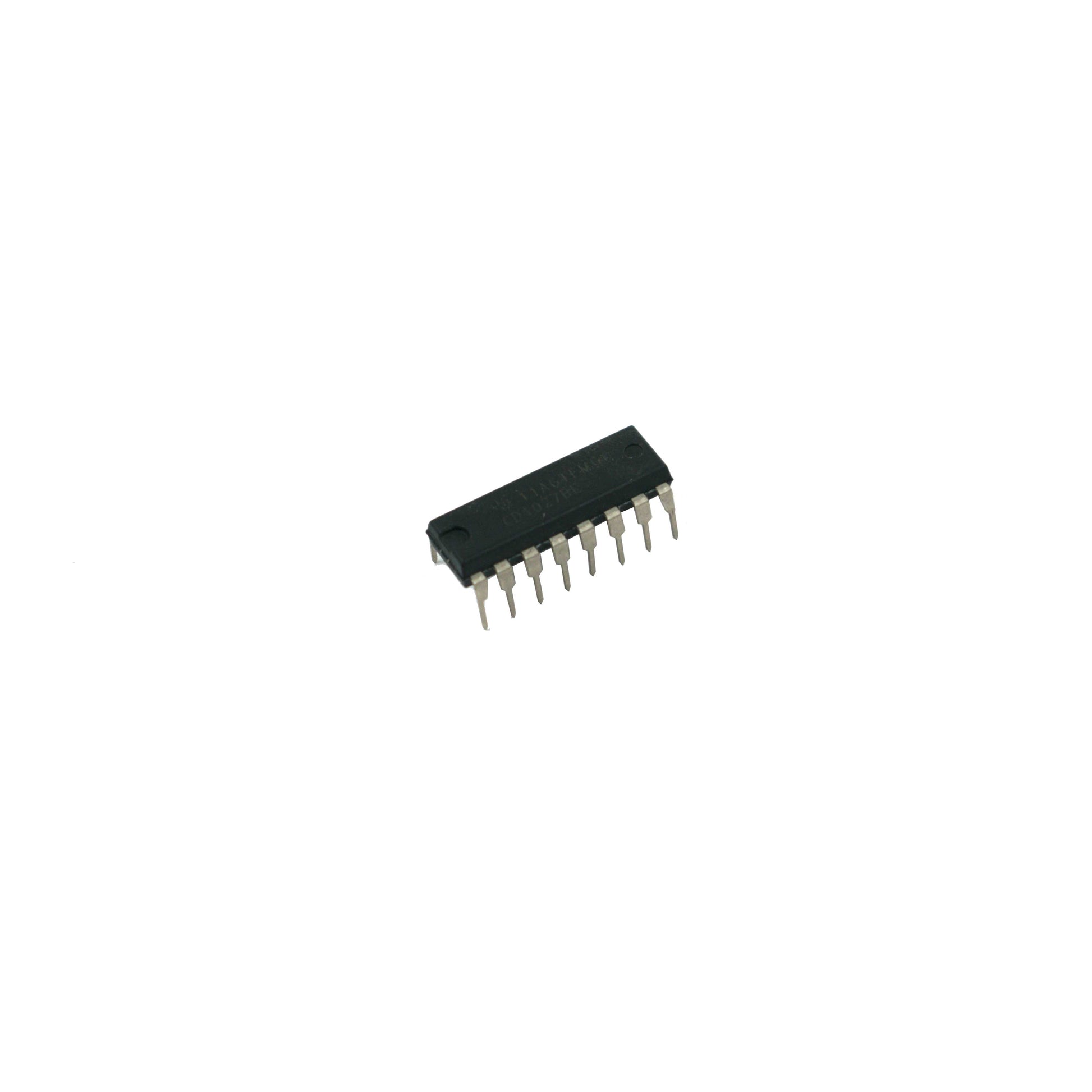 CD4013 Dual D-Flip-Flop IC - Electra Traders | Electronic Components & Gadgets India