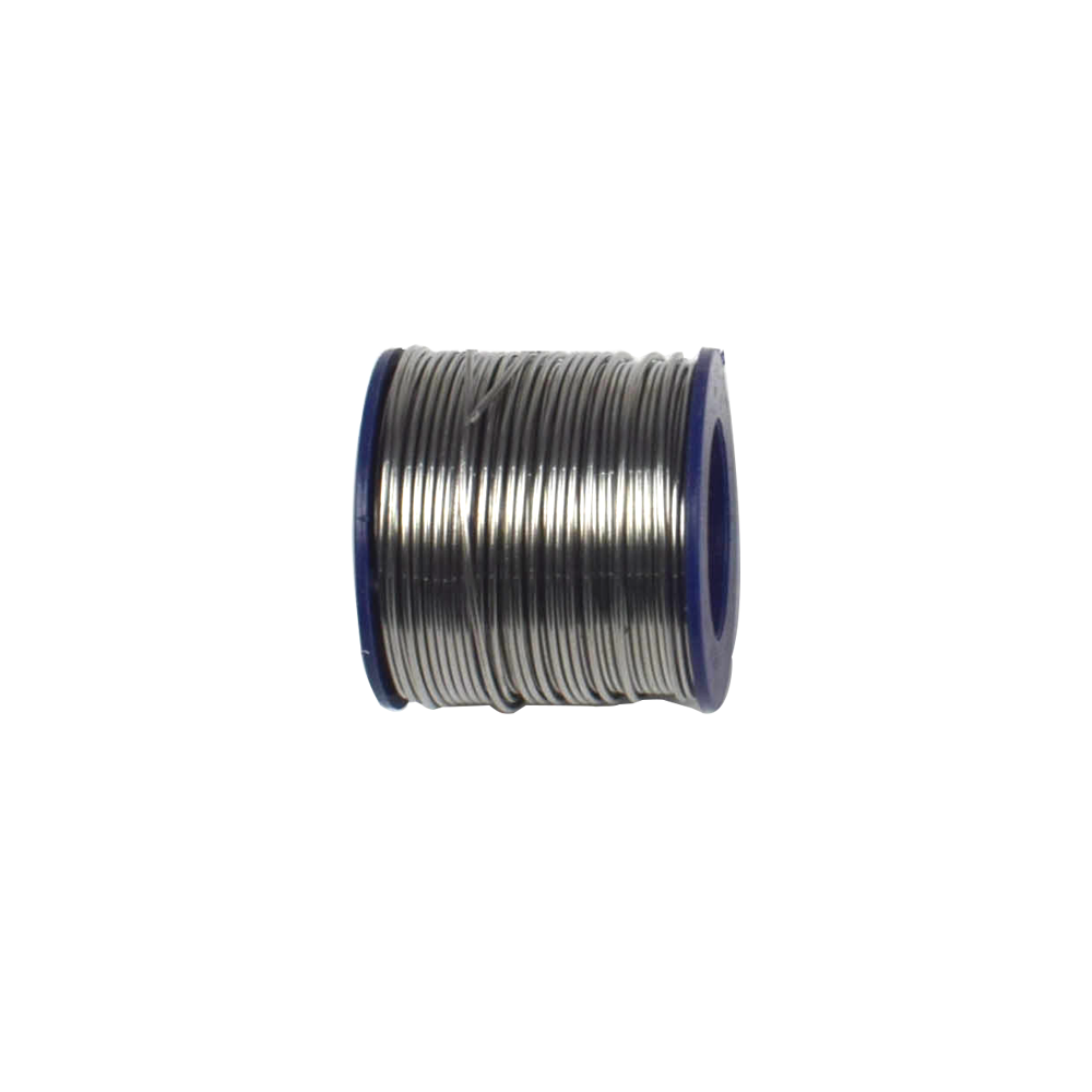 Univolt 60/40 (Tin/Lead) Solder Wire 22 SWG 50gms - Electra Traders | Electronic Components & Gadgets India