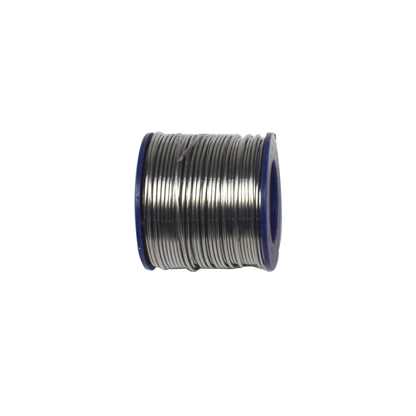 Univolt 60/40 (Tin/Lead) Solder Wire 22 SWG 50gms - Electra Traders | Electronic Components & Gadgets India