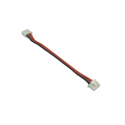 4 Pin 2.54mm JST F2F Lock Type Connector - Electra Traders | Electronic Components & Gadgets India