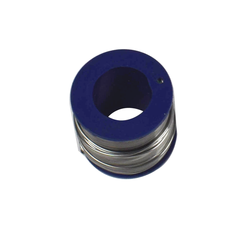 Univolt 60/40 (Tin/Lead) Solder Wire 22 SWG 50gms - Electra Traders | Electronic Components & Gadgets India