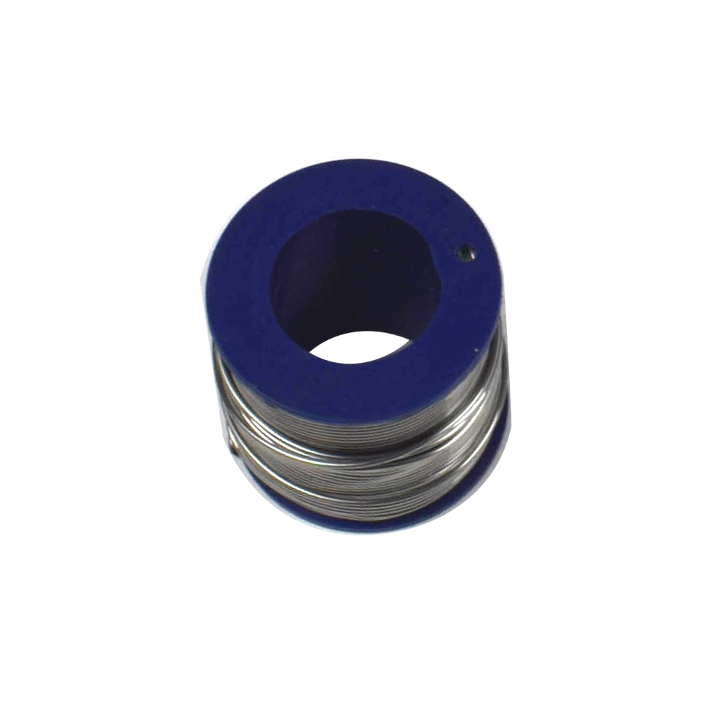 Univolt 60/40 (Tin/Lead) Solder Wire 22 SWG 50gms - Electra Traders | Electronic Components & Gadgets India