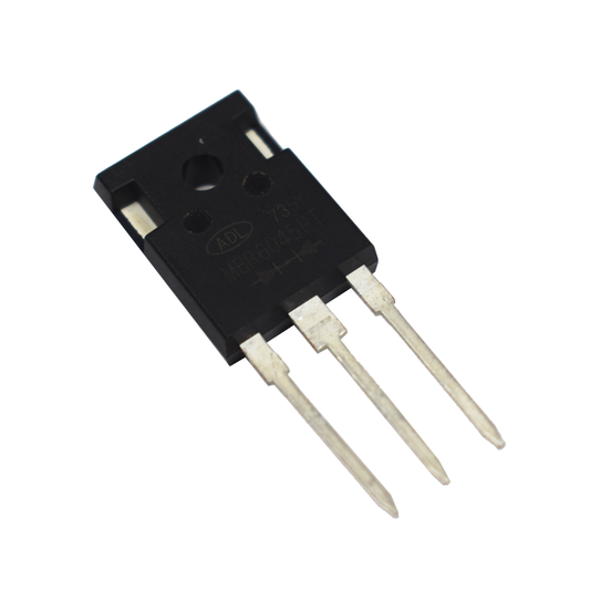 MBR6045PT Switch Mode Power Rectifier - Electra Traders | Electronic Components & Gadgets India