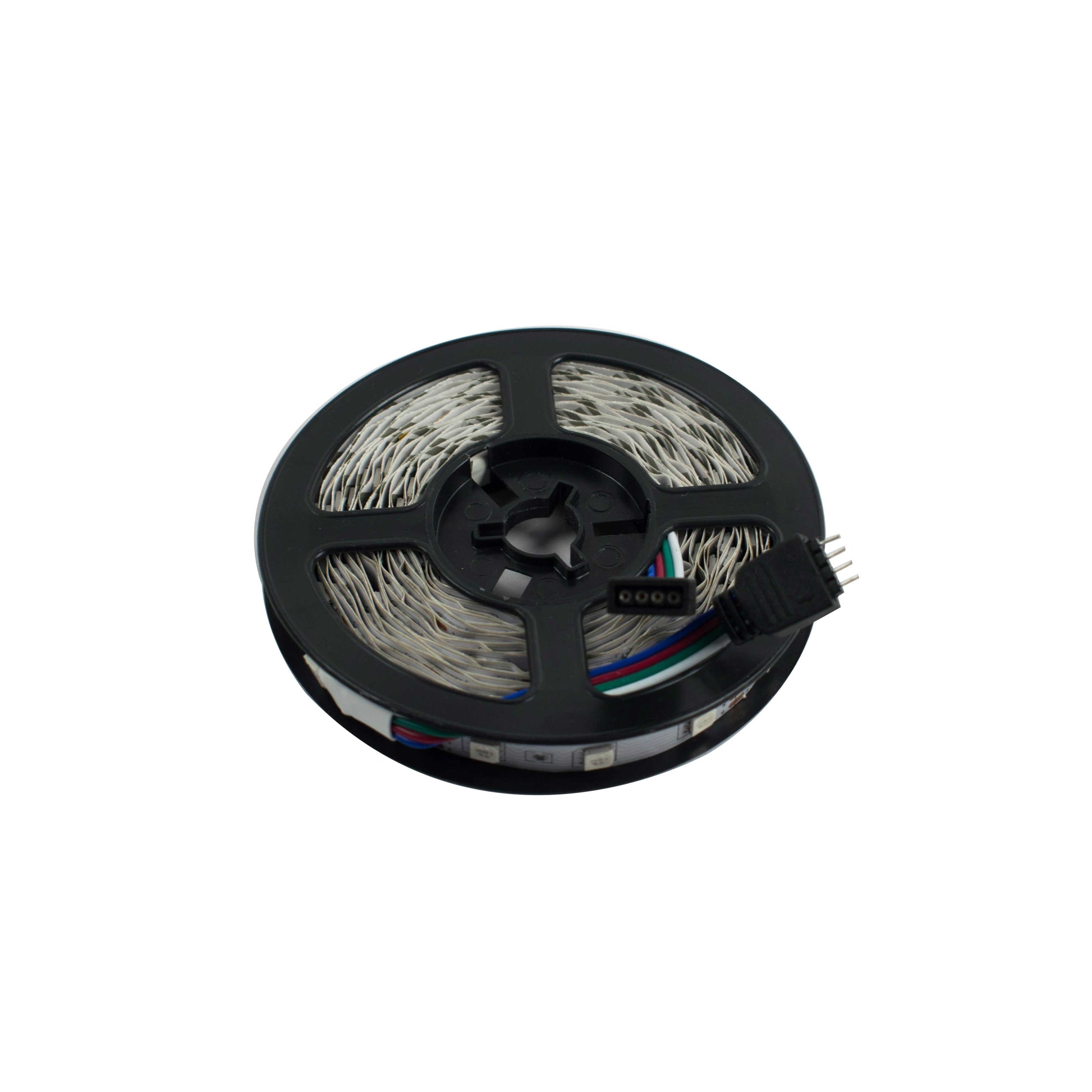 DC 12V RGB LED Strip (NON - ADDRESSABLE) 60 LEDs/m - Electra Traders | Electronic Components & Gadgets India