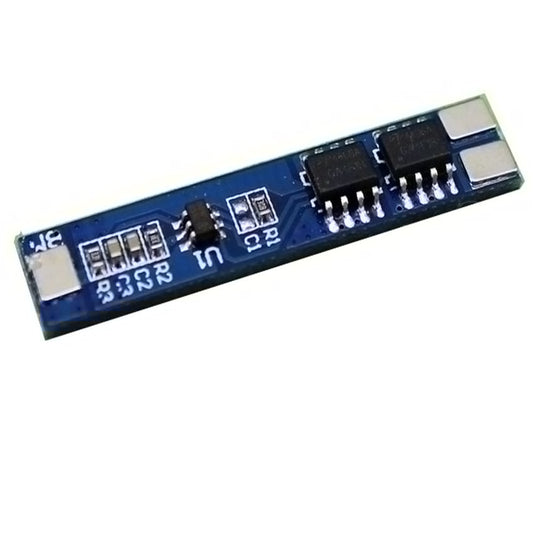 2S 5A 8.4V 18650 Lithium Battery Charger Board Protection Module - Electra Traders | Electronic Components & Gadgets India