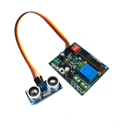 Automatic Hand Sanitizer or Pani Puri Wending Machine Sensor - Electra Traders | Electronic Components & Gadgets India