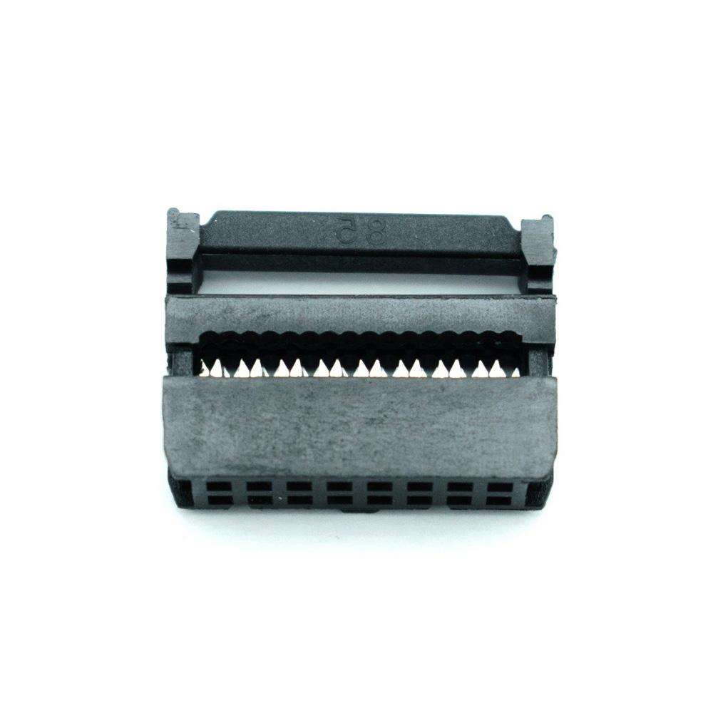 14 Pin FRC Female Box Connector - Electra Traders | Electronic Components & Gadgets India