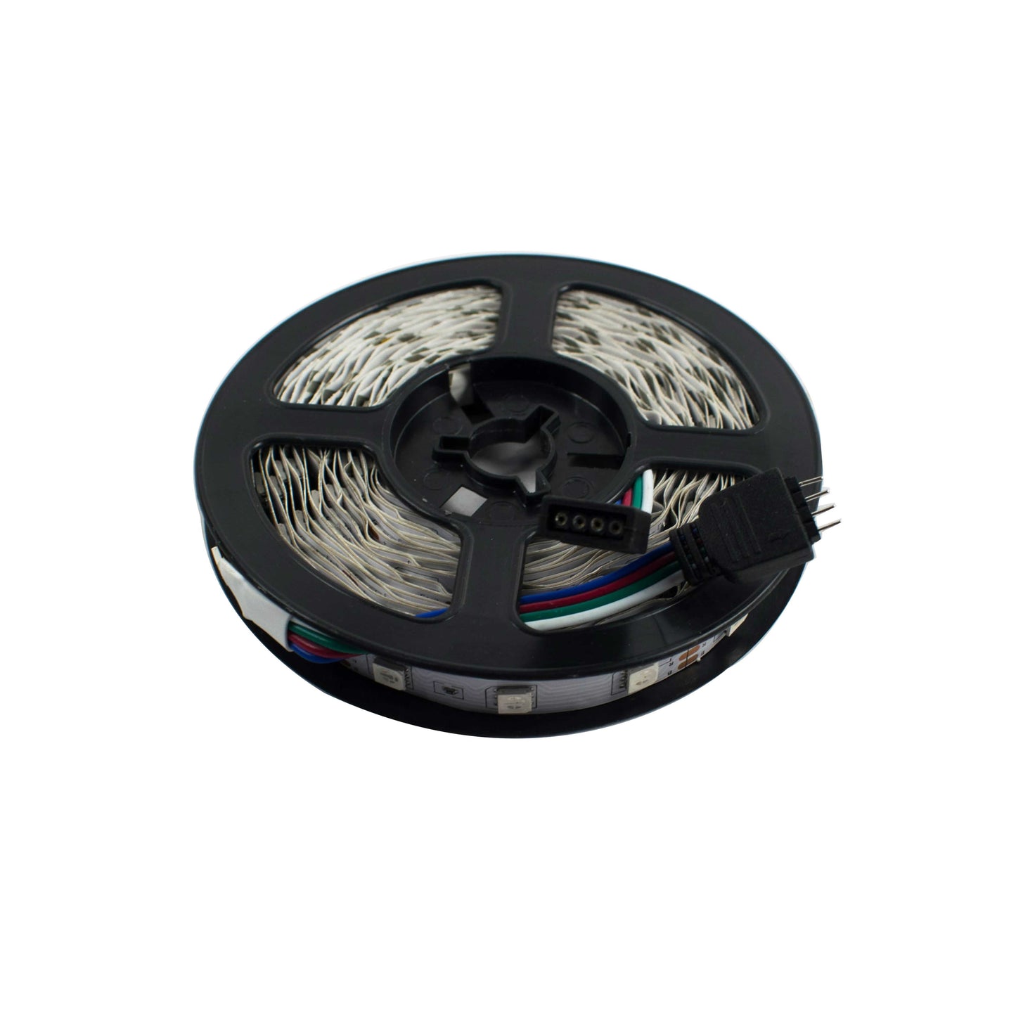 DC 12V RGB LED Strip (NON - ADDRESSABLE) 60 LEDs/m - Electra Traders | Electronic Components & Gadgets India