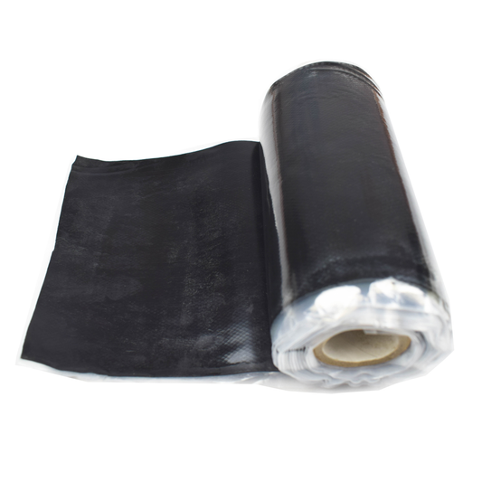 Rubber Tape 6 Inch Tapes for Industrial Use (3 meter) - Electra Traders | Electronic Components & Gadgets India