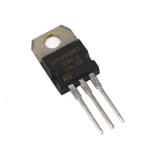 STPS20H100CT 100V Schottky Diode - Electra Traders | Electronic Components & Gadgets India