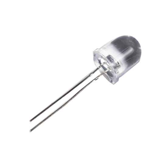 10mm RGB LED Auto Flashing - Electra Traders | Electronic Components & Gadgets India