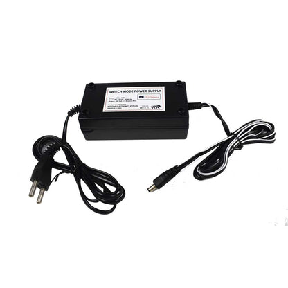 24V 2.5A 60W SMPS Power Adaptor - Electra Traders | Electronic Components & Gadgets India