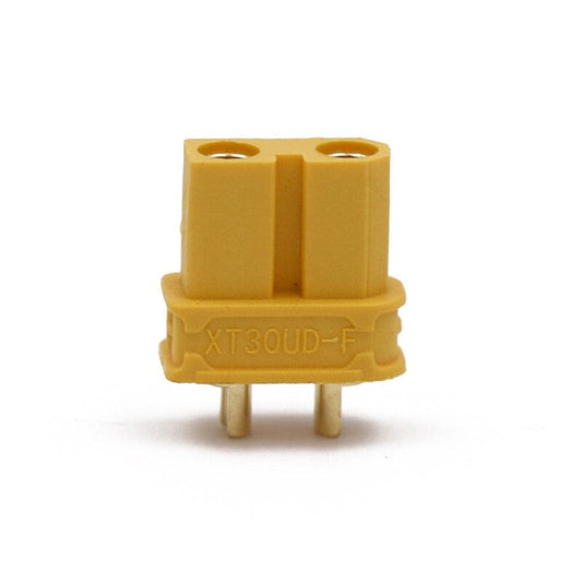 XT30UD Female Connector - Electra Traders | Electronic Components & Gadgets India