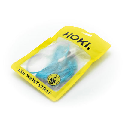 Hoki Anti Static ESD Wrist Strap - Electra Traders | Electronic Components & Gadgets India