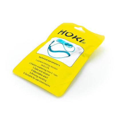 Hoki Anti Static ESD Wrist Strap - Electra Traders | Electronic Components & Gadgets India