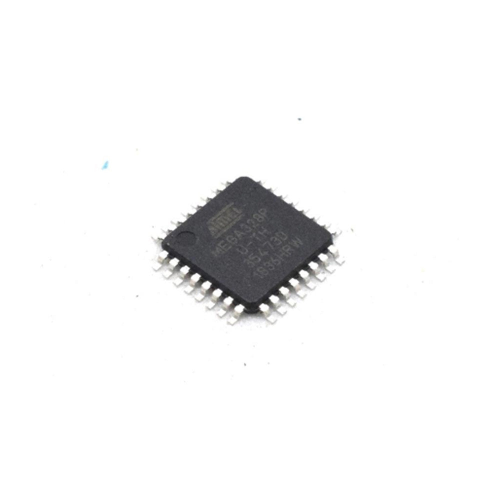ATmega328P Microcontroller SMD IC - Electra Traders | Electronic Components & Gadgets India