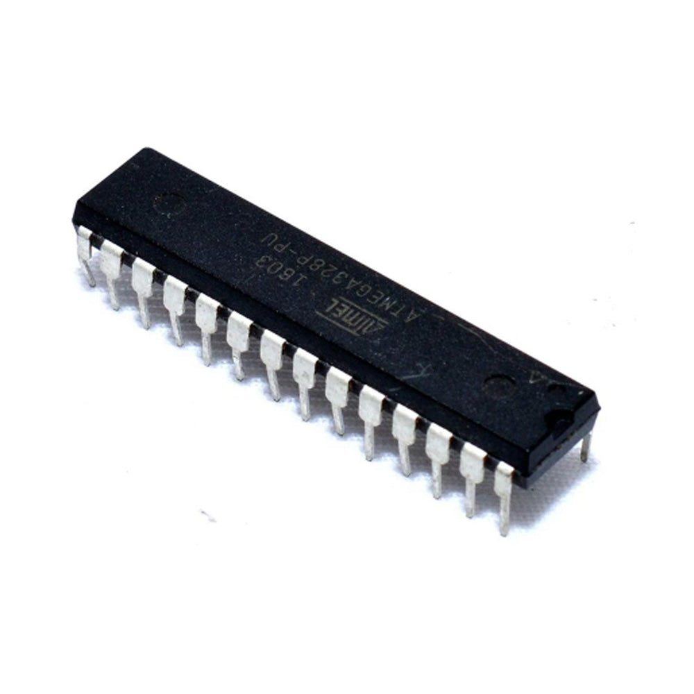 ATMEGA328P Microcontroller IC - Electra Traders | Electronic Components & Gadgets India
