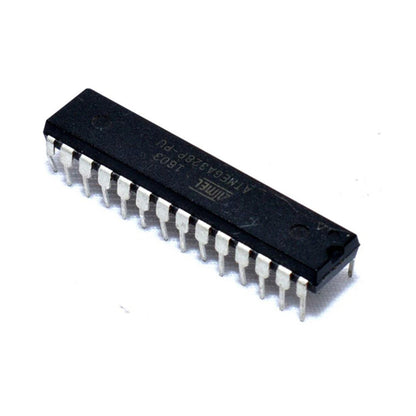 ATMEGA328P Microcontroller IC - Electra Traders | Electronic Components & Gadgets India