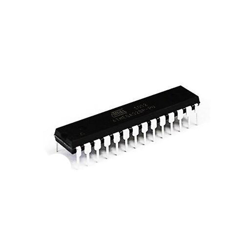 ATMEGA328P Microcontroller IC - Electra Traders | Electronic Components & Gadgets India
