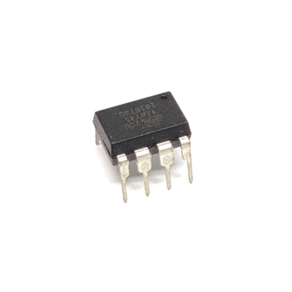 Attiny45 8 Pin AVR DIP Microcontroller IC - Electra Traders | Electronic Components & Gadgets India