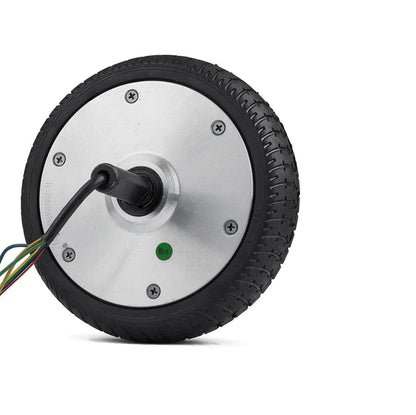6 Inch 350w 36v Brushless E-bike Wheels Scooter Hub Motor for Self-Balancing Scooters Hover Board Electric and Self Balance Board - Electra Traders | Electronic Components & Gadgets India