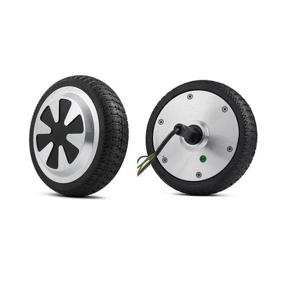 6 Inch 350w 36v Brushless E-bike Wheels Scooter Hub Motor for Self-Balancing Scooters Hover Board Electric and Self Balance Board - Electra Traders | Electronic Components & Gadgets India