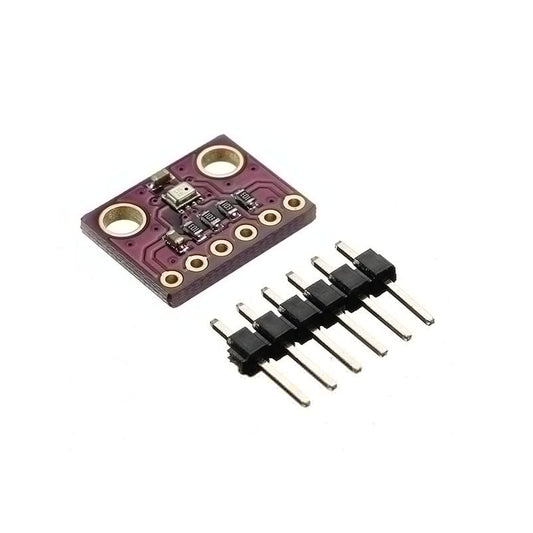 BMP280 Barometric Pressure and Altitude Sensor I2C/SPI Module - Electra Traders | Electronic Components & Gadgets India