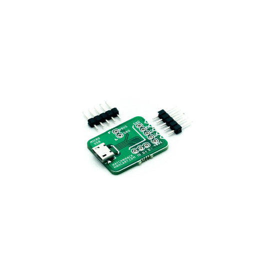 Breadboard Friendly Micro USB Power Supply Module - Electra Traders | Electronic Components & Gadgets India