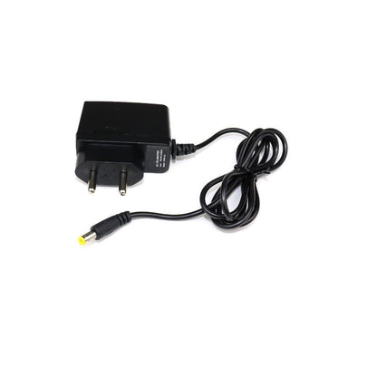 Standard 12V 1A Power Supply with 5.5mm DC Plug - Electra Traders | Electronic Components & Gadgets India