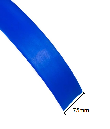 75mm 5 meter PVC Heat Shrink Sleeves for Battery Pack - Electra Traders | Electronic Components & Gadgets India