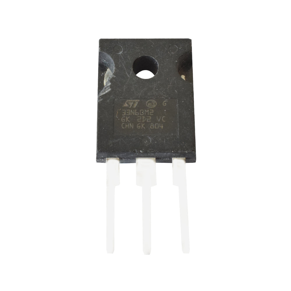 33N60M2 60V N-Channel MOSFET - Electra Traders | Electronic Components & Gadgets India