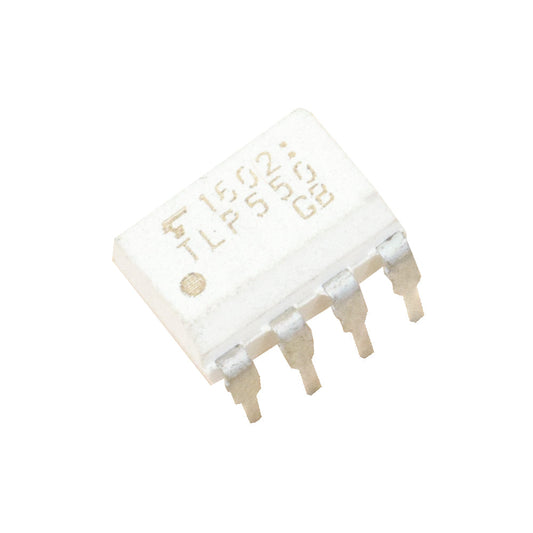 TLP550 Photocoupler DIP-8 IC - Electra Traders | Electronic Components & Gadgets India