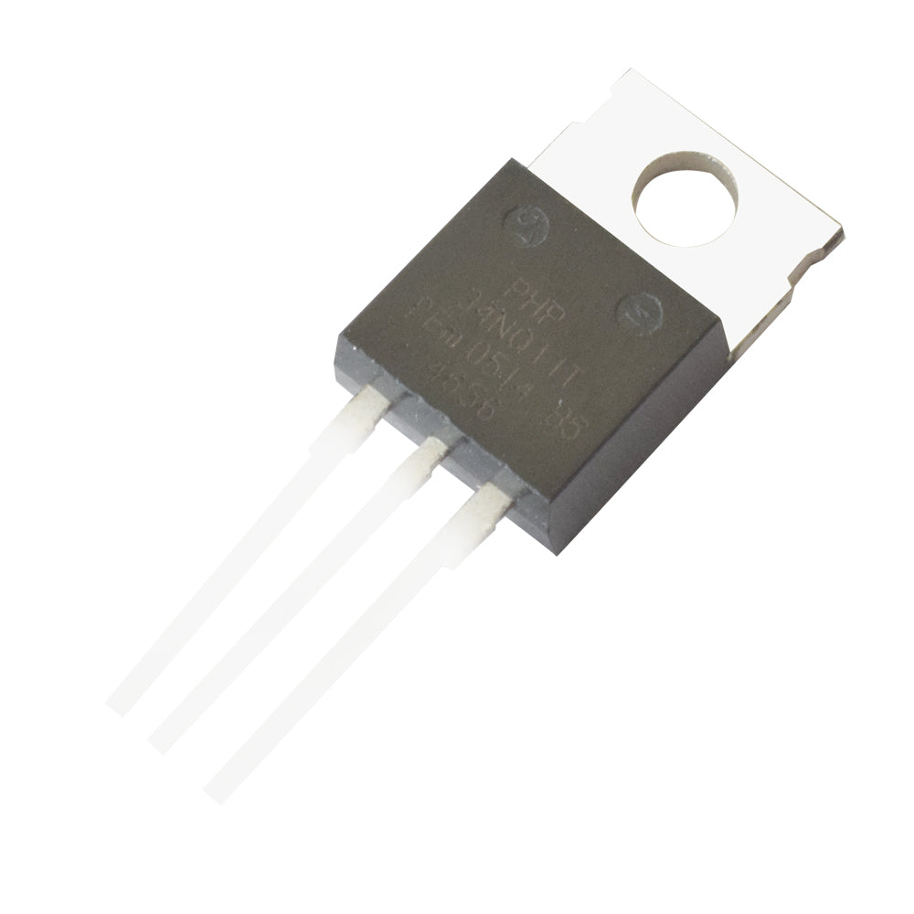 PHP34NQ11T N-Channel Enhancement MOSFET - Electra Traders | Electronic Components & Gadgets India