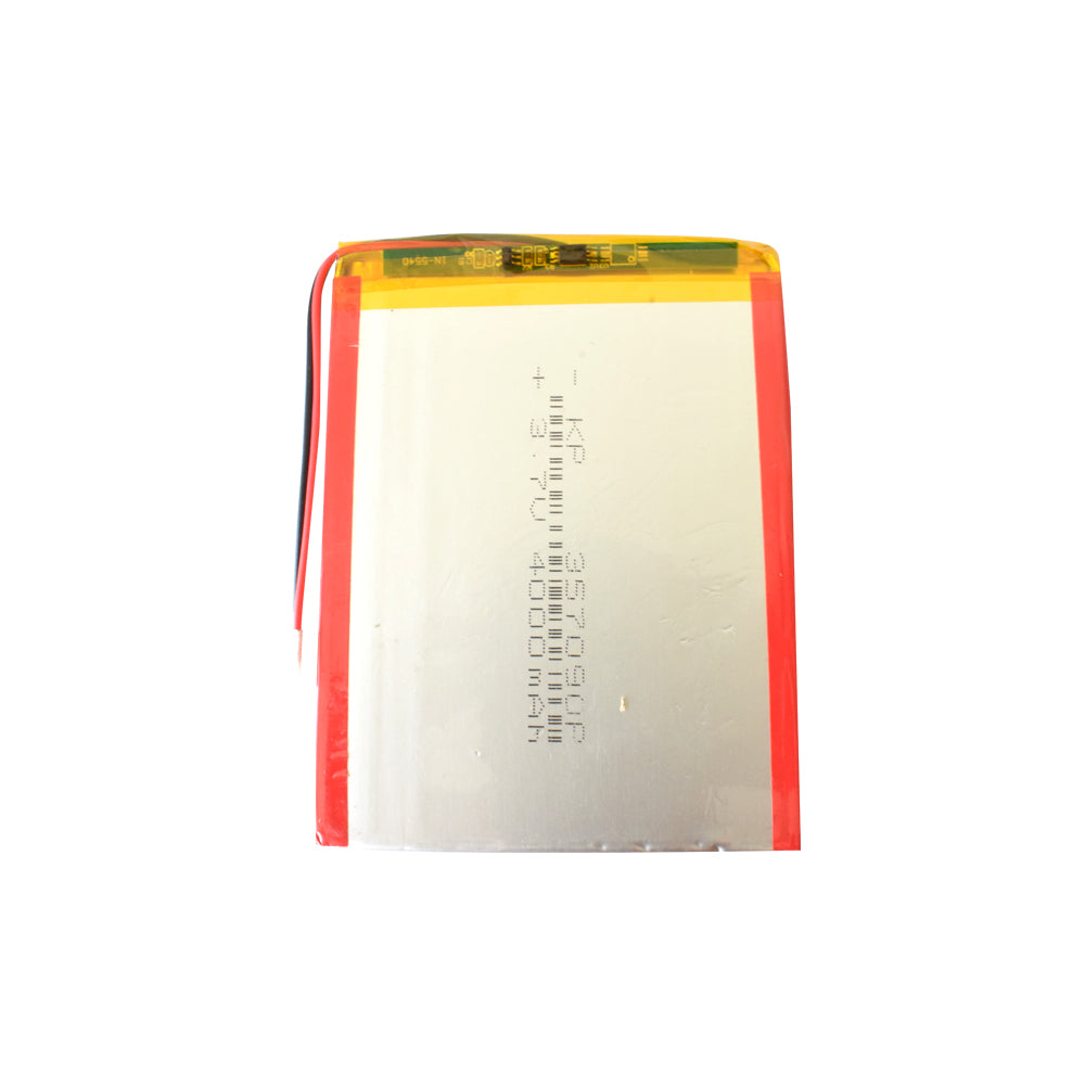 KP 3.7V 4000mAh Lithium Polymer Rechargeable Battery - Electra Traders | Electronic Components & Gadgets India