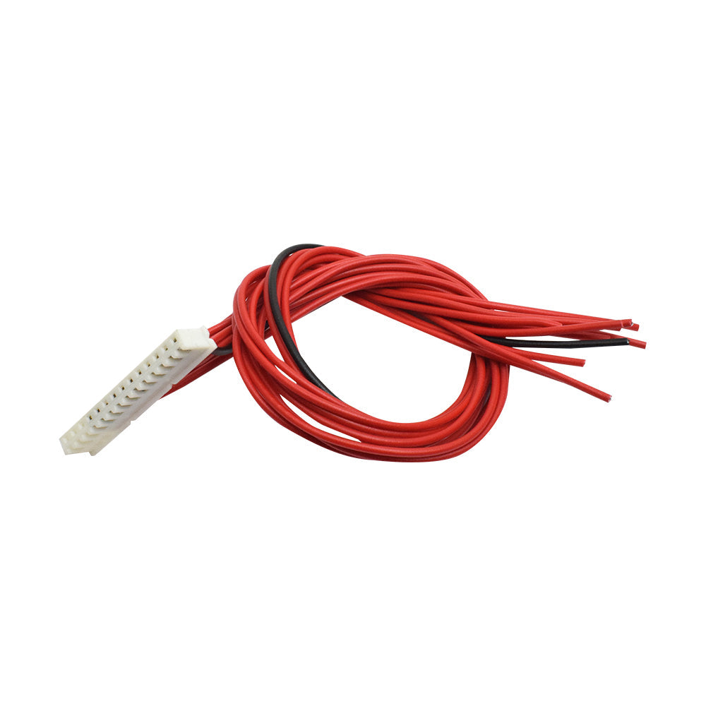 10S 37V 40A BMS for Lithium Ion NMC Battery With Cell Balancing (Common Port) - Electra Traders | Electronic Components & Gadgets India