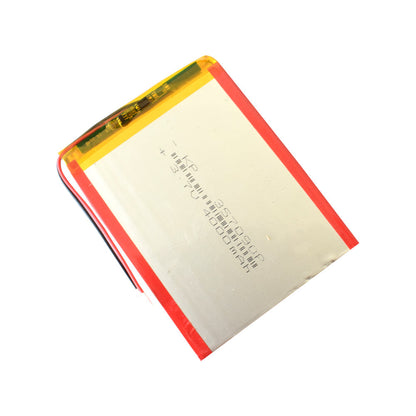 KP 3.7V 4000mAh Lithium Polymer Rechargeable Battery - Electra Traders | Electronic Components & Gadgets India