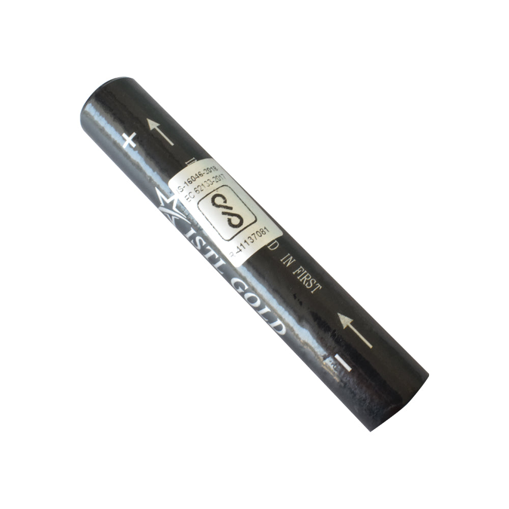 3.6V 1800mAh Rechargeable Ni-Cd Battery - Electra Traders | Electronic Components & Gadgets India