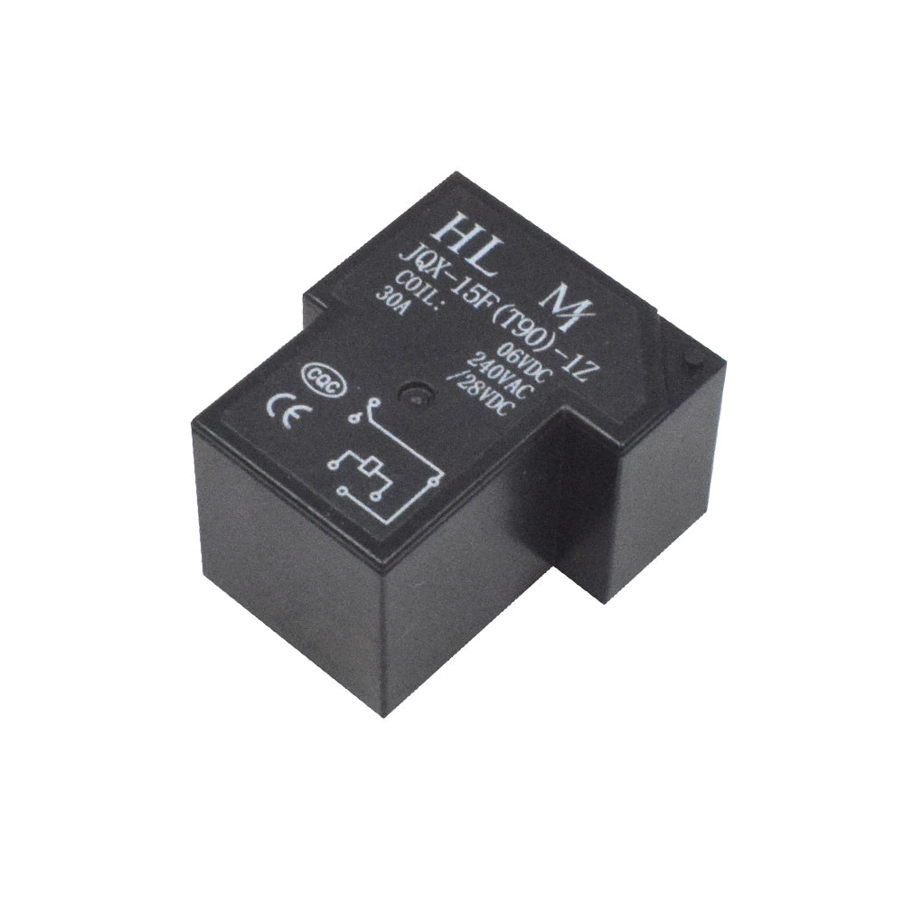 T90 1C 30A 6V RELAY - Electra Traders | Electronic Components & Gadgets India