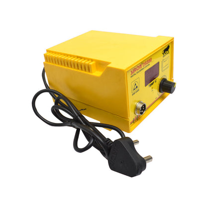 Siron DSS60 Digital Temp. Controlled Soldering 60W Soldering Station - Electra Traders | Electronic Components & Gadgets India
