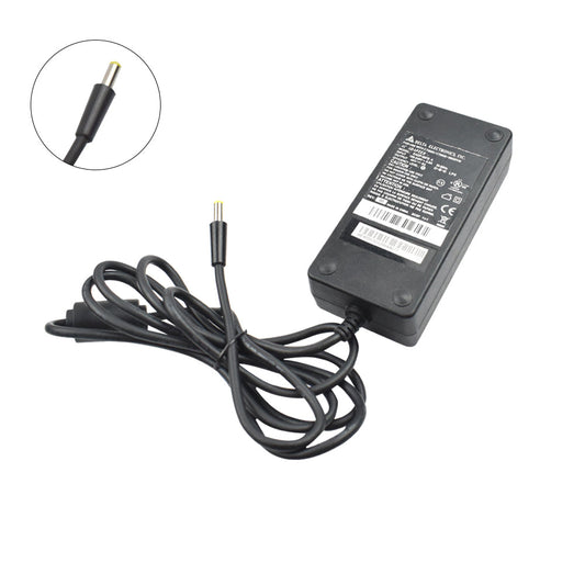 48V 5A AC-DC UK Plug Type Power Supply Adapter with Ferrite Core - Electra Traders | Electronic Components & Gadgets India