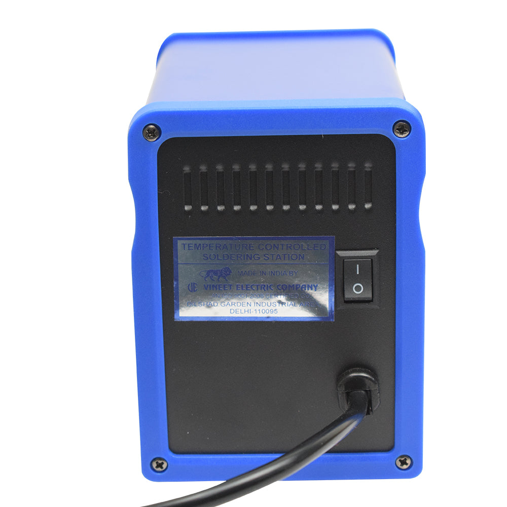 Siron 878AD 2 in 1 Rework Station - Electra Traders | Electronic Components & Gadgets India