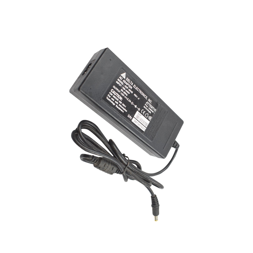 15V 2.2A AC-DC Power Supply Adapter - Electra Traders | Electronic Components & Gadgets India