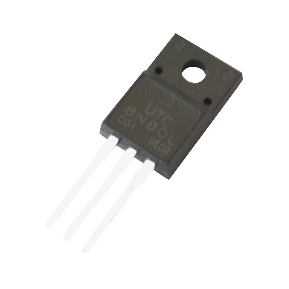 UTC8N80L 800V, 8A N-Channel MOSFET - Electra Traders | Electronic Components & Gadgets India