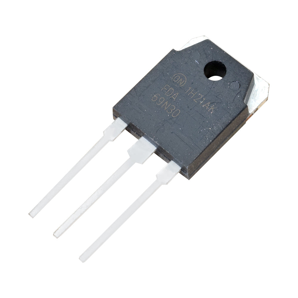 FDA69N30 300V N-Channel MOSFET - Electra Traders | Electronic Components & Gadgets India