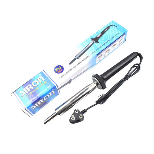 SIRON 250W 23A 230VAC Soldering Iron - Electra Traders | Electronic Components & Gadgets India