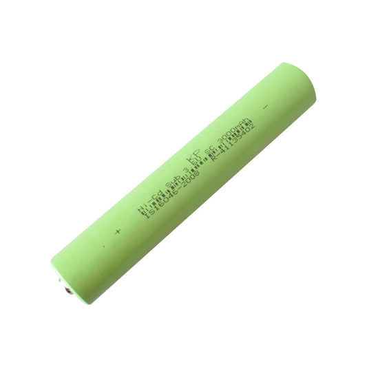 KP 3.6V 3000mAh Nickel-Cadmium Battery - Electra Traders | Electronic Components & Gadgets India