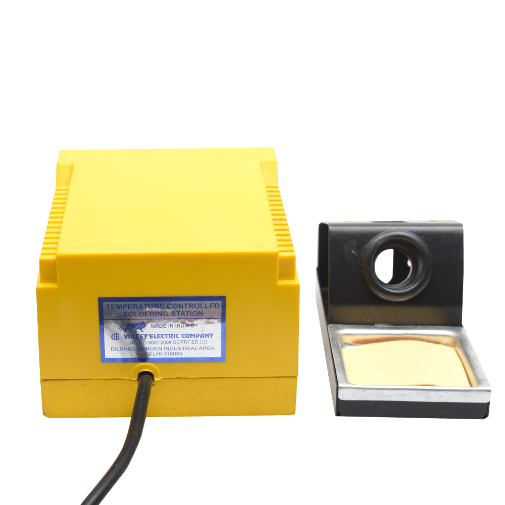 Siron 936A 50W Analog Temp. Controlled Soldering Station - Electra Traders | Electronic Components & Gadgets India