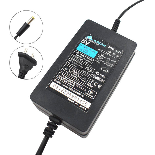 5V 5A AC-DC Power Supply Adapter - Electra Traders | Electronic Components & Gadgets India
