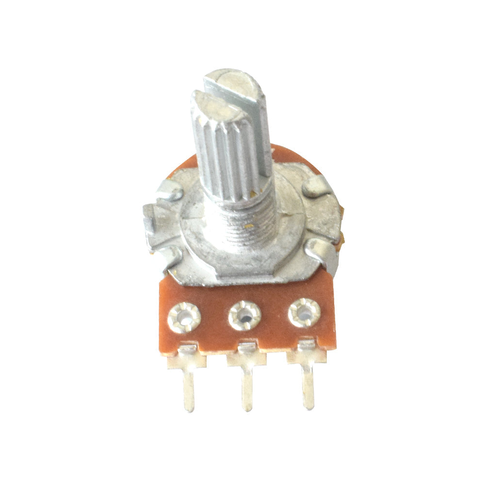 B10K Potentiometer - Electra Traders | Electronic Components & Gadgets India