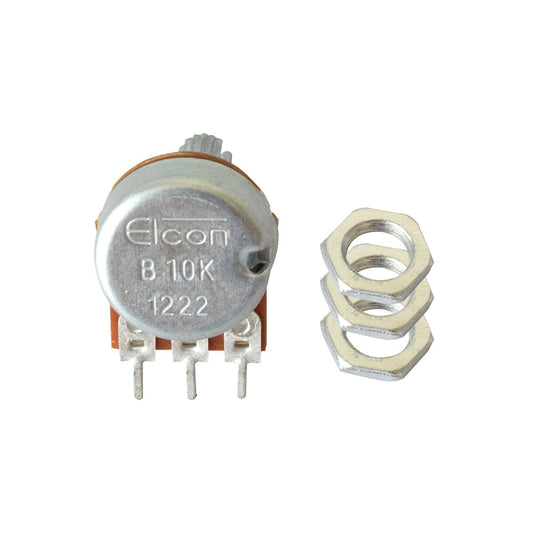 B10K Potentiometer - Electra Traders | Electronic Components & Gadgets India